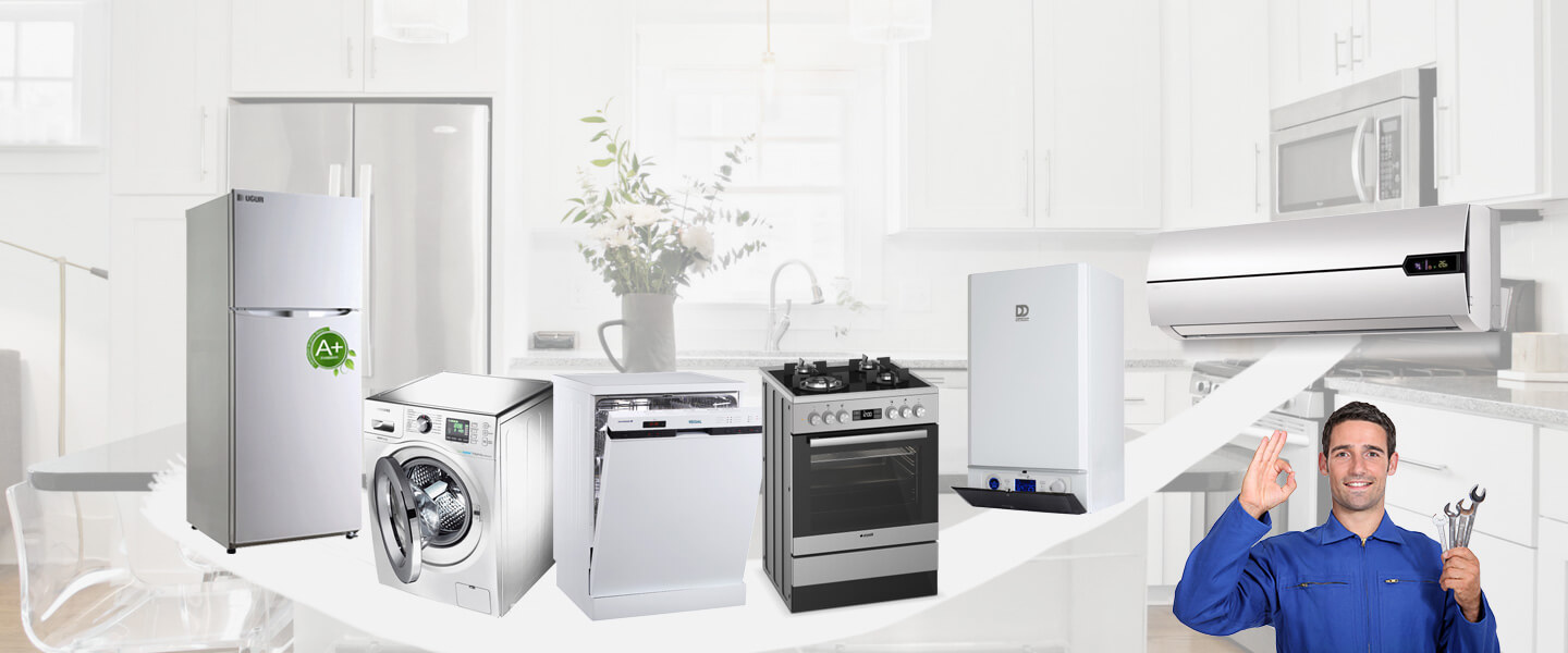 Feke Whirlpool Servisi